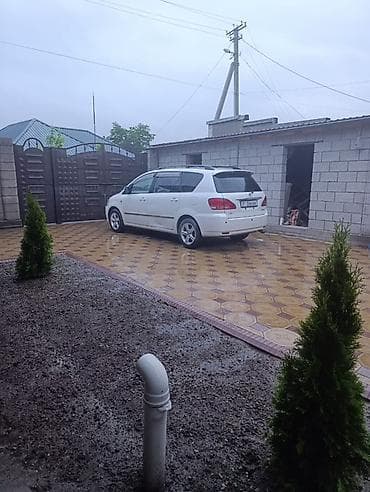 транс: Toyota Ipsum: 2001 г., 2.4 л, Автомат, Бензин, Универсал — 5