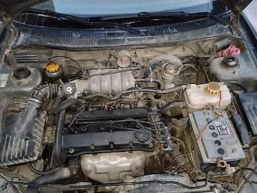 Daewoo Nubira: 2000 г., 1.5 л, Механика, Бензин, Седан — 3