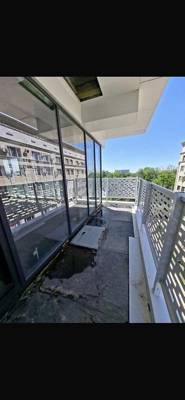 квартира 312: 3 комнаты, 93 м², Азия Молл 7 этаж, ПСО (под самоотделку) — 3