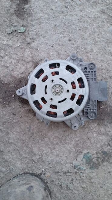 ГБО: Вентилятор RAF 2019 г., Б/у, Оригинал — 1