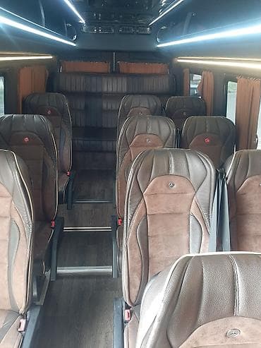 мерс амортизатор: Автобус, Mercedes-Benz, 16-21 мест — 4