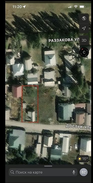 верхний орок: 8 соток, Для бизнеса, Красная книга, Тех паспорт — 1