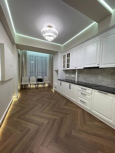 Продажа квартир: 3 комнаты, 105 м², Элитка, 10 этаж, Дизайнерский ремонт — 7