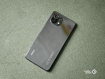 Xiaomi, Mi 11 Lite, Б/у, 128 ГБ, цвет - Черный