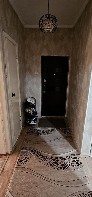 район 4 гор больницы: 3 комнаты, 63 м², 3 этаж, Косметический ремонт — 7