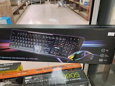 Клавиатура, Asus, Проводное подключение