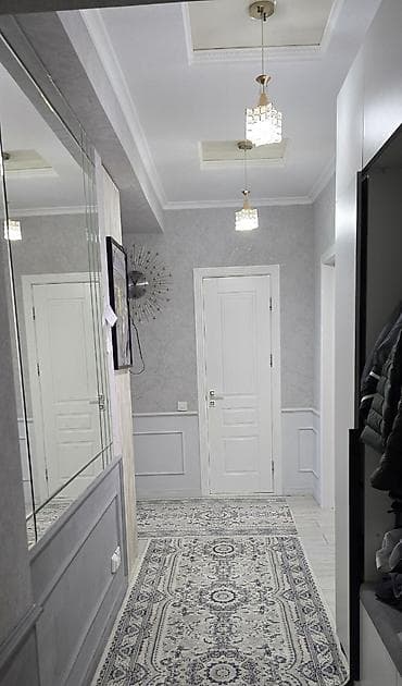 Квартиры: 2 комнаты, 70 м², Элитка, 5 этаж, Евроремонт — 6