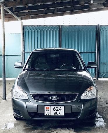 лада в кыргызстане: ВАЗ (ЛАДА) Priora: 2011 г., 1.6 л, Механика, Бензин, Седан — 6