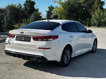 катализатор к 5: Kia K5: 2018 г., 2 л, Автомат, Бензин, Седан — 3