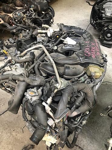 Двигатели из Японии Toyota Honda Subaru Mazda Nissan Хонда