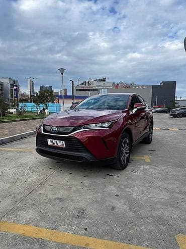 задний бампер гольф 2: Toyota Venza: 2022 г., 2.5 л, Автомат, Гибрид, Кроссовер — 7