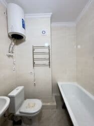 недвижимость в каракол: 1 комната, 33 м², Элитка, 9 этаж, Евроремонт — 7