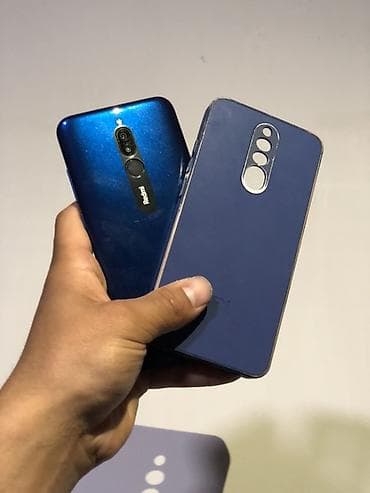 redmi note 8 цена в джалал абаде: Redmi, Redmi 8, Б/у, 64 ГБ, цвет - Синий, 2 SIM — 8