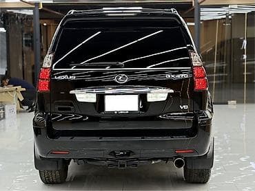 lexs: Lexus GX: 2008 г., 4.7 л, Автомат, Газ, Внедорожник — 5