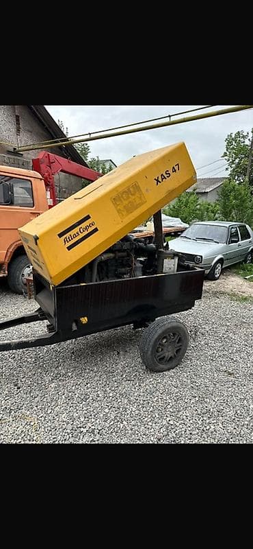 Компрессоры: Компрессор Дизельный — 2