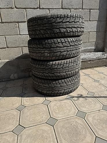 Комплект зимних шин для SUV/кроссоверов. Модель: Federal Himalaya SUV at lalafo.kg Комплект зимних шин для SUV/кроссоверов. Модель: Federal Himalaya SUV