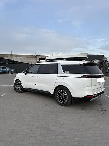 byd plus: Kia Carnival: 2021 г., 2.2 л, Автомат, Дизель, Минивэн — 7