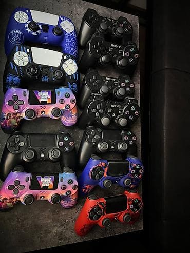 Техника и электроника: Игровая комната/консольный зал Ps4 slim 2штук — 10