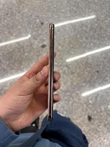 дисплей iphone xs max купить: IPhone Xs Max, Б/у, 256 ГБ, Золотой, 75 % — 7