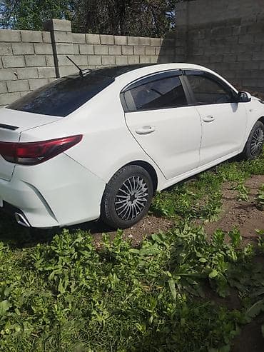 аренда авто кия морнинг: Kia Rio: 2020 г., 1.6 л, Бензин, Седан — 2