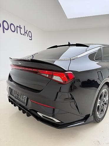 ki k5: Kia K5: 2020 г., 2 л, Автомат, Газ, Седан — 6