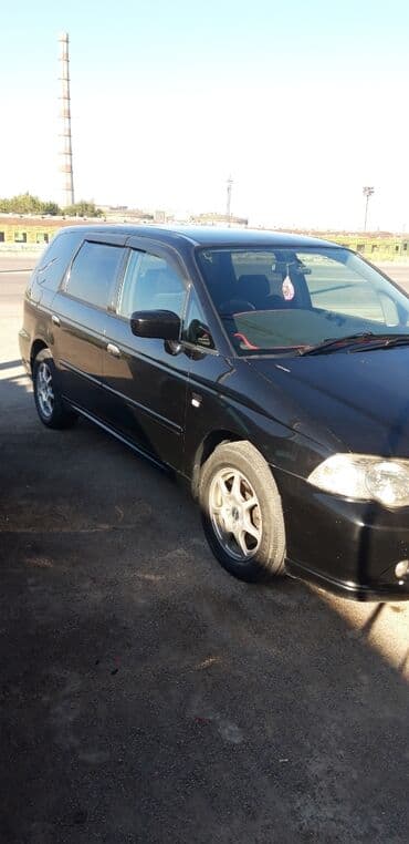 Линолеум: Honda Odyssey: 2002 г., 2.3 л, Автомат, Бензин, Вэн/Минивэн — 1