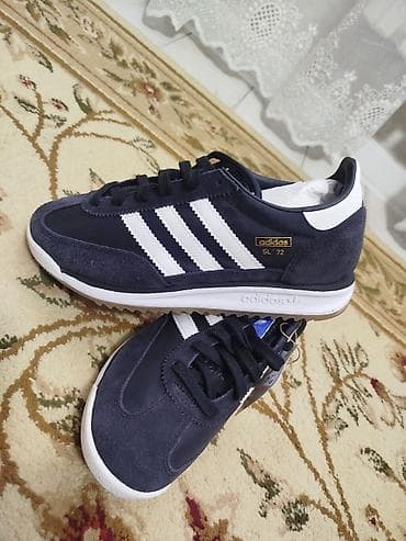 Жеке буюмдар: Adidas SL 72 OG - Оригинальные кроссовки adidas Originals SL 72 — 1