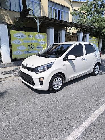 Kia Picanto: 2020 г., 0.1 л, Автомат, Бензин, Хэтчбэк — 1