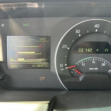крыл: Тягач, Volvo, 2019 г., Без прицепа — 8