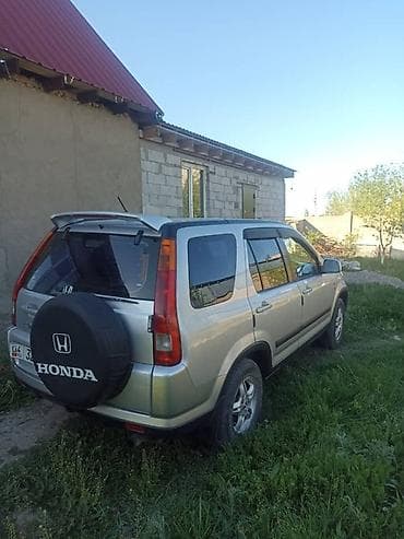 хонда срв пердний крыло 2003: Honda CR-V: 2003 г., Кроссовер — 7