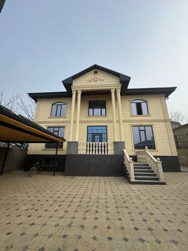 Дом, 250 м², 5 комнат, Агентство недвижимости, Евроремонт