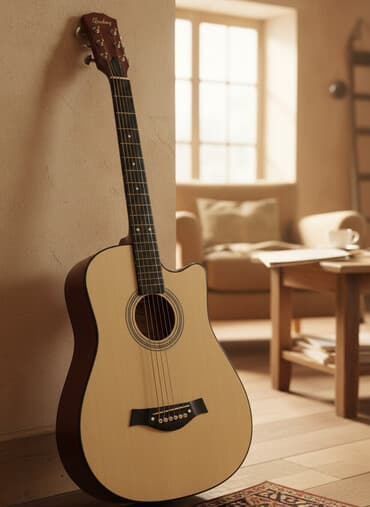 пианино кавай цена: Акустическая гитара Aisheng, модель 38. - Корпус формата с вырезом — 1