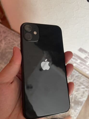 Автоунаа электроникасы: IPhone 11, Колдонулган — 7