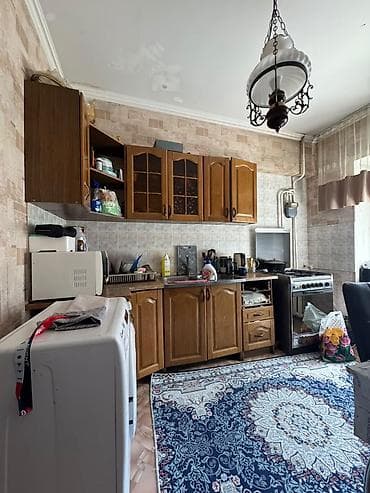 по суточное кв: 4 комнаты, 77 м², Индивидуалка, 3 этаж, Старый ремонт — 7
