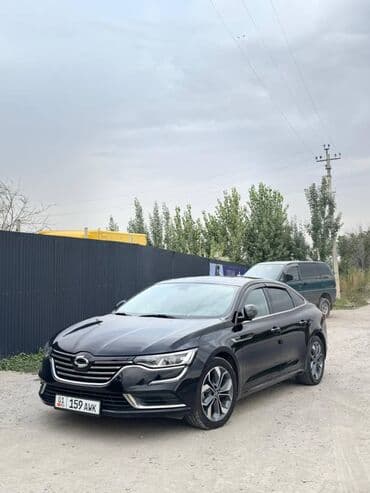 ауди rs7 цена в бишкеке: Renault SM6: 2019 г., 2 л, Автомат, Бензиновая, Седан — 2