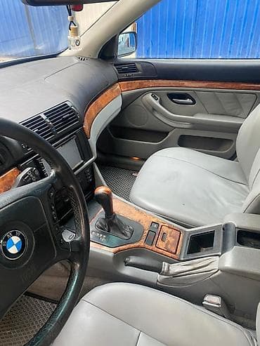 bmw 1000rr: BMW 5 series: 2000 г., 3 л, Автомат, Бензин, Седан — 6