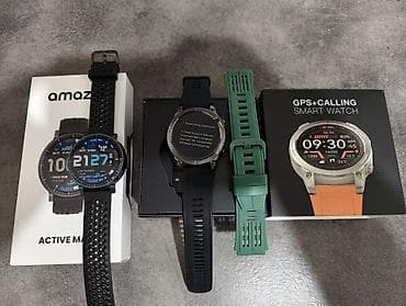 redmi note 9 s: Смарт-часы с GPS и звонками + спортивные функции Комплект: - Два — 1