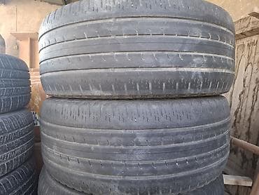 vas 5054: Шины 235 / 50 / R 19, Лето, Б/у, Пара, Легковые, Китай, GoodYear — 1