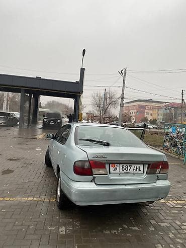 Продажа авто: Nissan Primera: 1998 г., 1.8 л, Автомат, Газ, Седан — 6