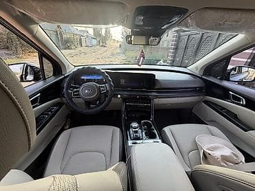 сидения от спринтер: Kia Carnival: 2021 г., 2.2 л, Автомат, Дизель, Минивэн — 6