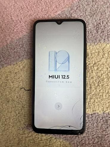 планшет хуавей матепад 11 5: Redmi, Redmi 10A, Б/у, цвет - Черный — 1