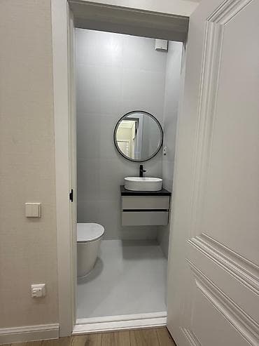 61: 2 комнаты, 61 м², Элитка, 10 этаж, Дизайнерский ремонт — 4
