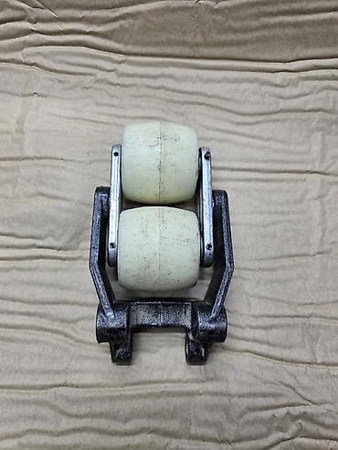 страпилы рейки: Стальные, Для откатных ворот — 3