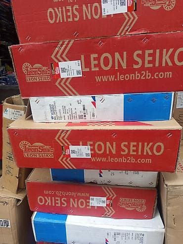 Автозапчасти LEON SEIKO – радиаторы системы охлаждения и