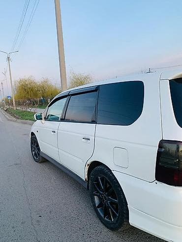 старый одиссей: Honda Odyssey: 2000 г., 2.3 л, Автомат, Бензин, Минивэн — 1