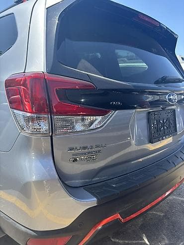 бампер forester: Subaru Forester: 2021 г., 2.5 л, Автомат, Бензин, Кроссовер — 4