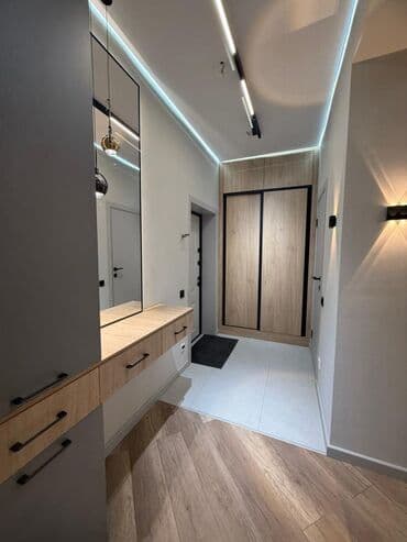 долгосрочный квартира: 2 комнаты, Собственник, Без подселения, С мебелью полностью — 9