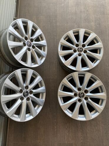 диски bbs цена: В продаже оригинальные диски Тойота Камри 70 Европееца Диаметр R17 — 4