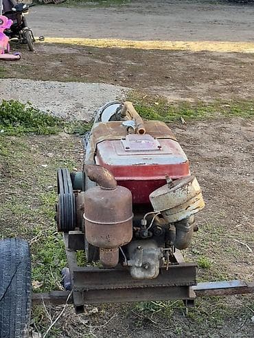 бачок для воды 1 тонна: Мотопомпа Бензиновая — 2