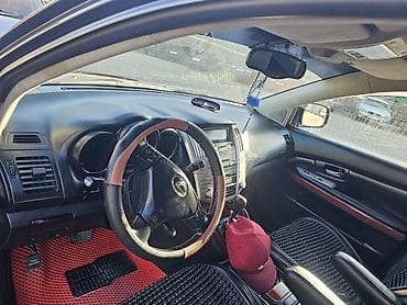 сайты продажи авто в киргизии: Lexus RX 2: 2004 г., 3 л, Автомат, Газ, Кроссовер — 3